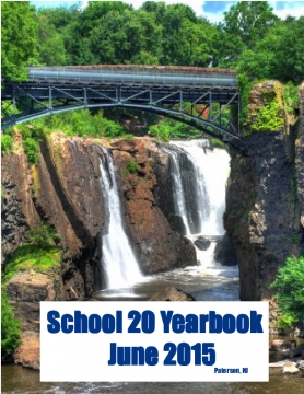School 20 Yearbook 2015