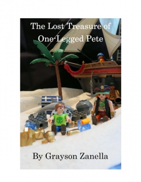 The Lost Treasure of One Legged Pete