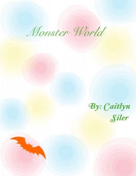 Monster world