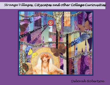 Strange Villages ,Cityscapes,and other Collage Curiousities