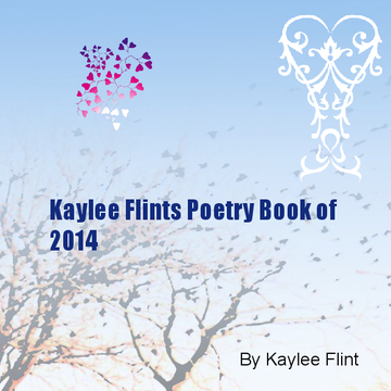 Kaylee Flint's poetry book