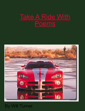 Take A Ride With Poems