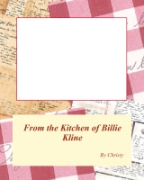 From the Kitchen of Billie Kline