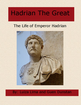 Hadrian The Great