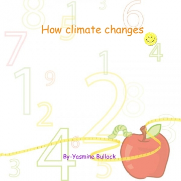 How Climate Changes