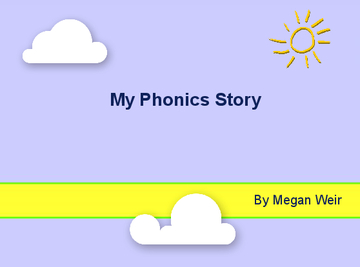 My Phonics Story