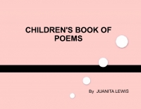 CHILD'S BOOK OF POEMS