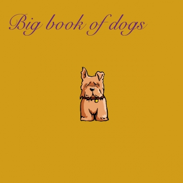 Big book of dogs