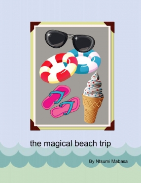 the magical beach trip