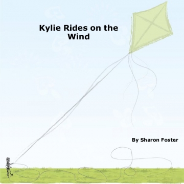 Kylie Rides on the Wind