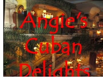Angie's Cuban Delights