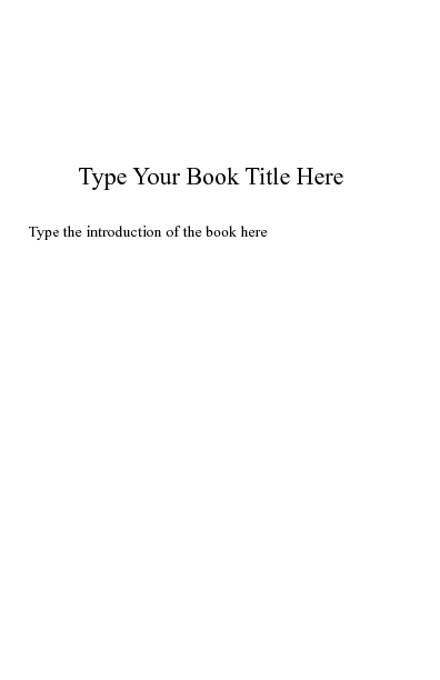 book cover