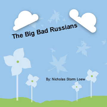 How the did bad Russia blew its way into power