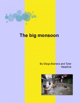 The big monsoon