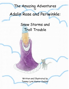 The Amazing Adventures Of  Adalin Rose and Perewinkle