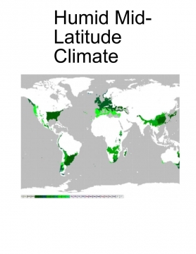 Humid Mid Latitude Climate