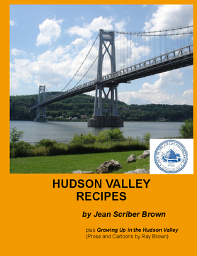 HUDSON VALLEY RECIPES