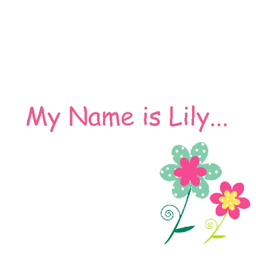 My Name is Lily...