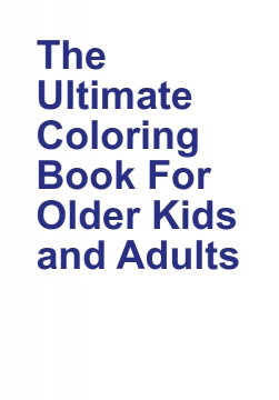 The Ultimate Coloring Book