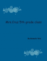 Mrs.Cruz 5th Grade Class