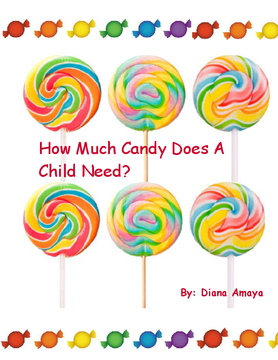 How Much Candy Does A Child Need?