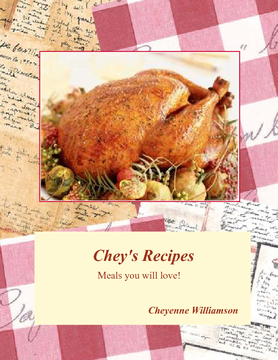 Chey's  Recipes
