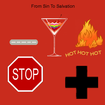 From Sin To Salvation