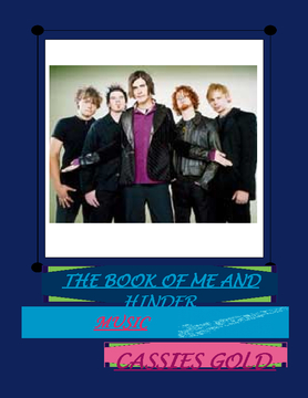 THE BOOK OF ME AND HINDER