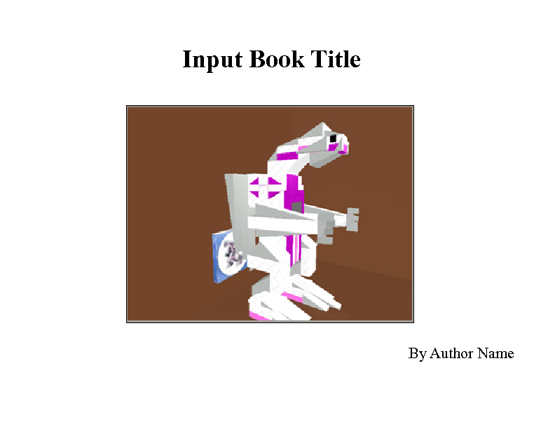 book cover