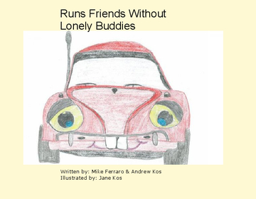 Runs Friends Without Lonely Buddies