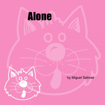 alone