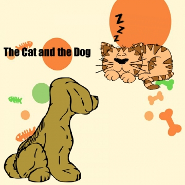 The Cat and the Dog