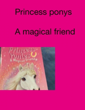 Princess ponys