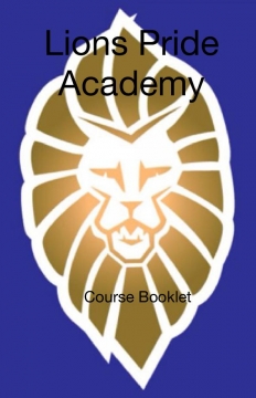 Course Booklet