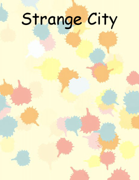 Strange City