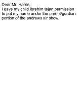 *