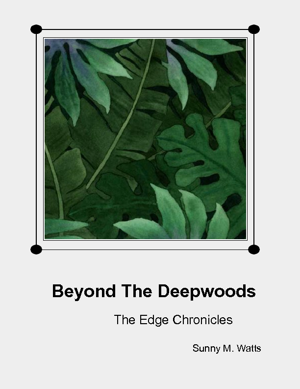 twig beyond the deepwoods