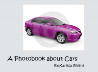 A Photobook about Cars