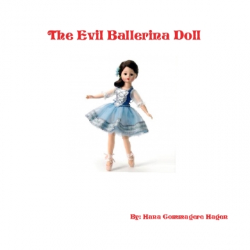 Evil Ballerina Doll