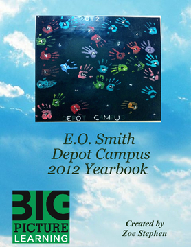 Depot Campus Yearbook