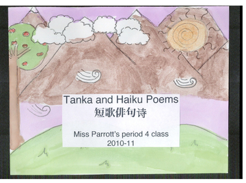 Tanka and Haiku Poems