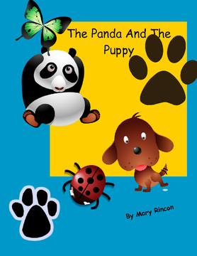 The Panda And The Puppy