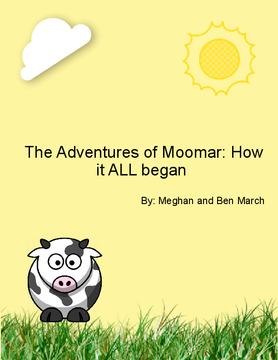 The Adventures of Moomar