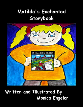 Matilda's Enchanted Story Book
