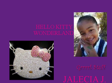 Hello Kitty Wonderland