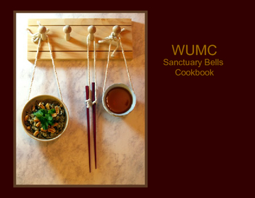 Sanctuary Bells Cookbook