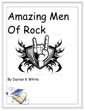 Amazing Men of Rock
