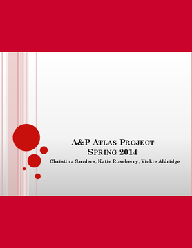 A&P Atlas Project