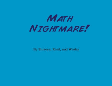 Math Nightmare