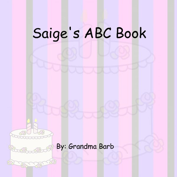 Saige's ABC Book